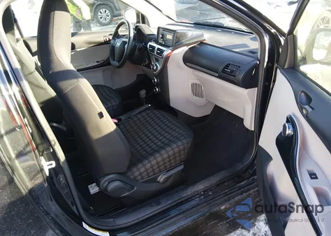 2012 Scion Iq z USA, uszkodzony, nr VIN JTNJJXB00CJ020332